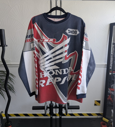 Honda repsol men graphic - repsol,