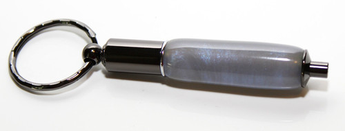 Handmade cigar punch key - handmade, ring