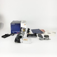 Sony DCR-HC35E Handycam Mini DV - Digital Video Recorder - Boxed + Accessories