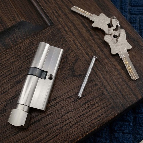 70mm 75mm cylinder lock - 70mm,