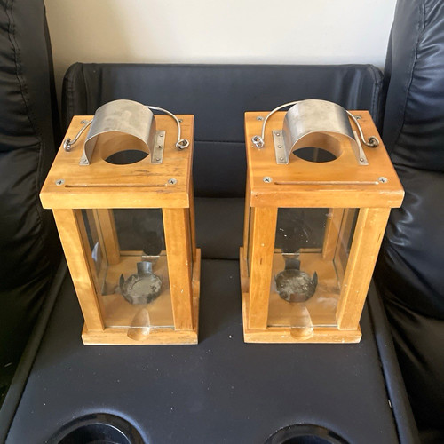 Set rustic rectangular - set,