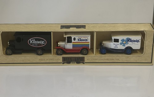 Lledo promotional models - promotional, 3