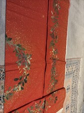 New Xmas Big Table Cover 6-8