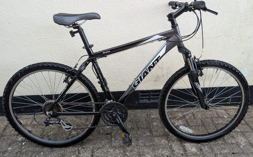 Giant aluxx 6000 series - aluxx,