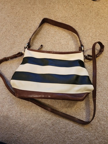 Radley london leather shoulder - leather,