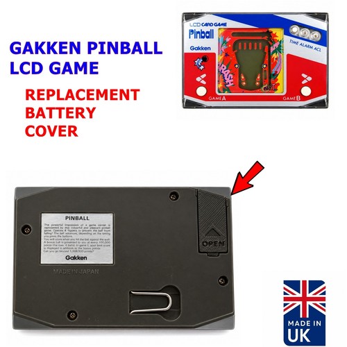 Pinball lansay gakken handheld - lansay,