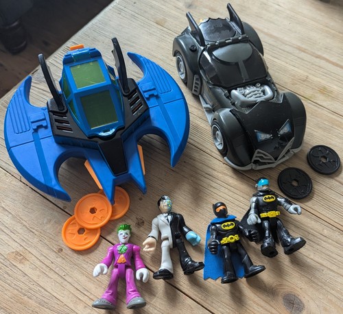 Imaginext superfriends - imaginext,