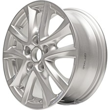 16" Silver Replacement Alloy