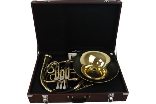 Lagrima french horn - french, brass