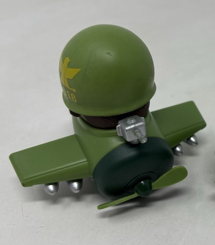 Awesome little green men - little,