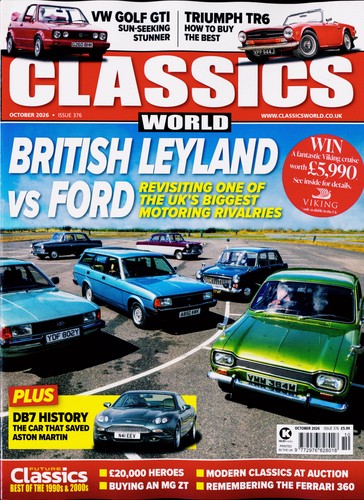 Classics world magazine - world, 26