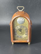Warmink Wuba Tempus Fugit mechanical Mantel Clock
