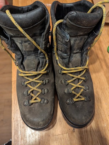 Scarpa mountain climbing - mountain,