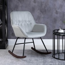 Modern rocking chair - modern, with