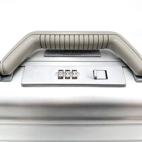 Zero halliburton aluminum - zero,