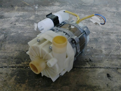 Booster pump f504 20b - f504-20b,, hobart