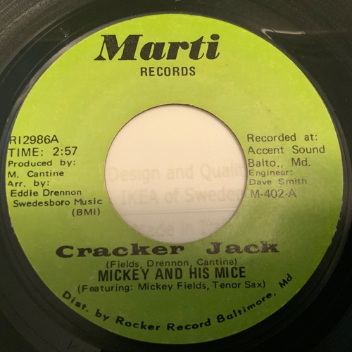 Mickey and his - mickey,