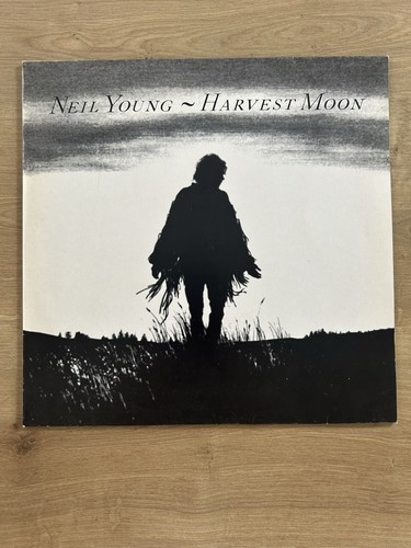 Harvest moon neil young - by,
