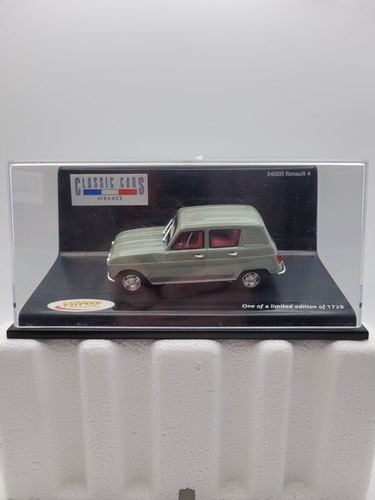 Vitesse scale 34000 - 1:43,