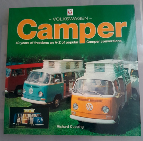 Volkswagen bus camper years - camper, 40