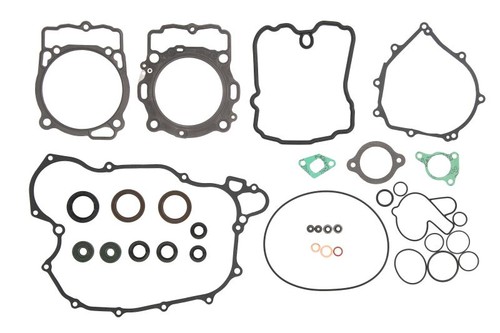 Set engine seals with - seals, (with