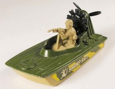 SWAMP RAT No 30 MATCHBOX