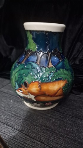 Moorcroft the midnight watch - midnight, watch"
