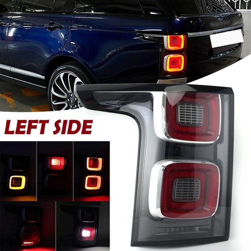 Left led rear tail brake - led,