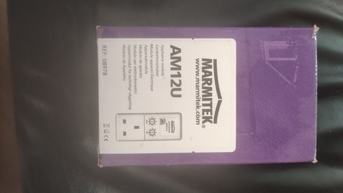 Marmitek am12 appliance - marmitek,