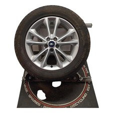 FORD KUGA WHEEL MK1 ZETEC ALLOY WHEEL SINGLE 235 55 17 ET52.5 7.5J CV4J-1007-AA