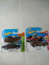 Hot Wheels Bundle Chevy