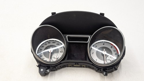 Mercedes gla x156 speedometer - gla,
