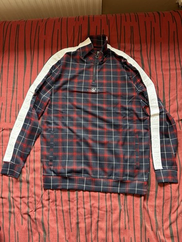 Sik silk jacquard check - silk,