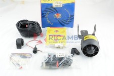 Compact alarm center - compact, fiat