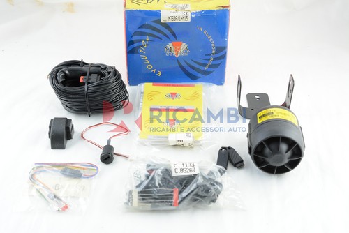 Middle alarm compact for fiat - middle,
