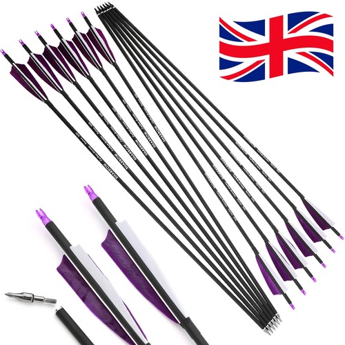 12x archery carbon arrow - 12x,
