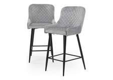 Pair of Eve Bar Stool Light