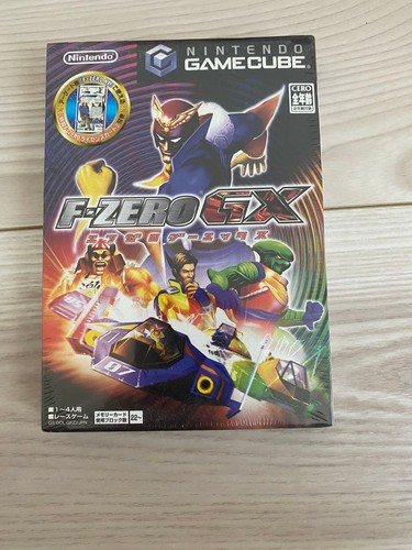Nintendo zero gamecube - nintendo,