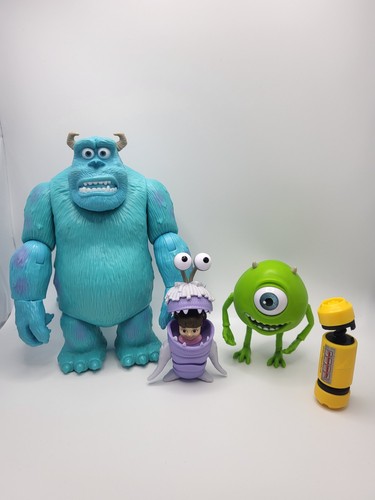 Disney pixar monsters inc - disney,