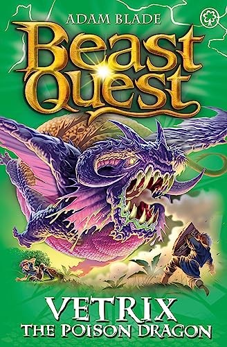 Vetrix the poison dragon - the,