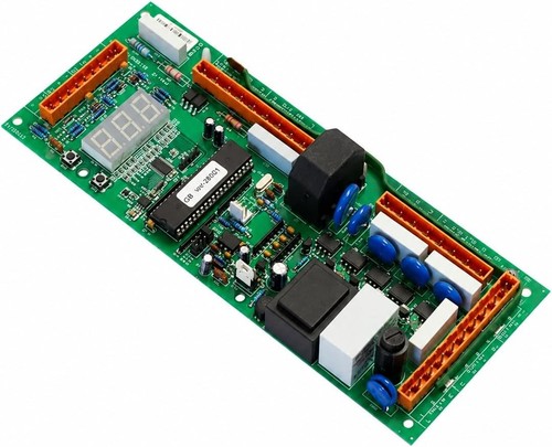 Gledhill gt155 control pcb - gledhill,