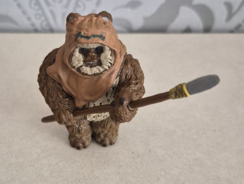 Starwars wicket ewok 2007 - starwars,