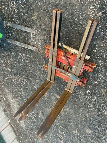 Bolzoni auramo hydraulic - bolzoni,