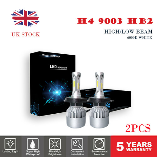 Hb2 9003 led - 2x, h4