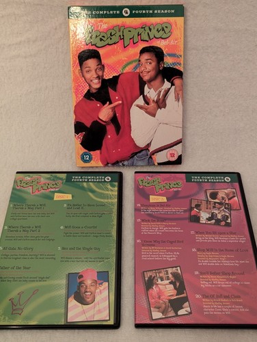 The fresh prince bel air - of,
