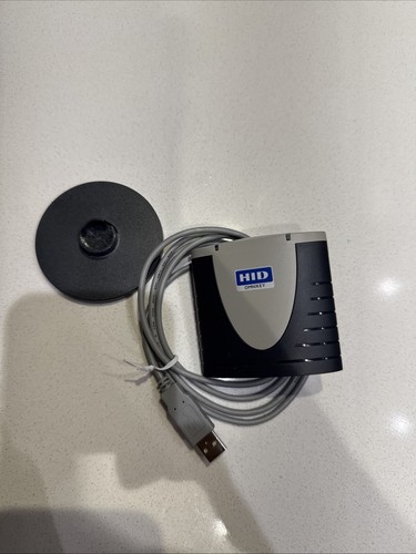 Omnikey usb smart card - usb, reader