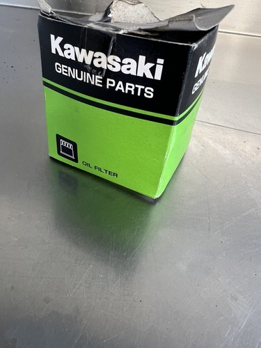 Kawasaki el250 oil filter - kawasaki,