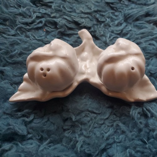 Vintage salt and pepper - vintage,