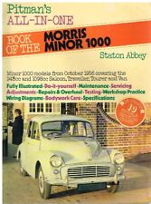 MORRIS MINOR 1000 SALOON