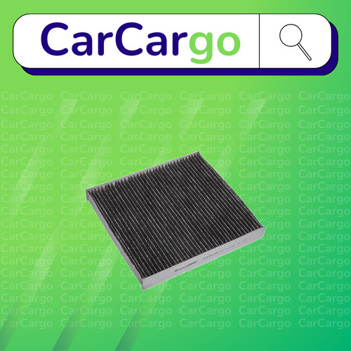 Activated carbon cabin filter - activated,